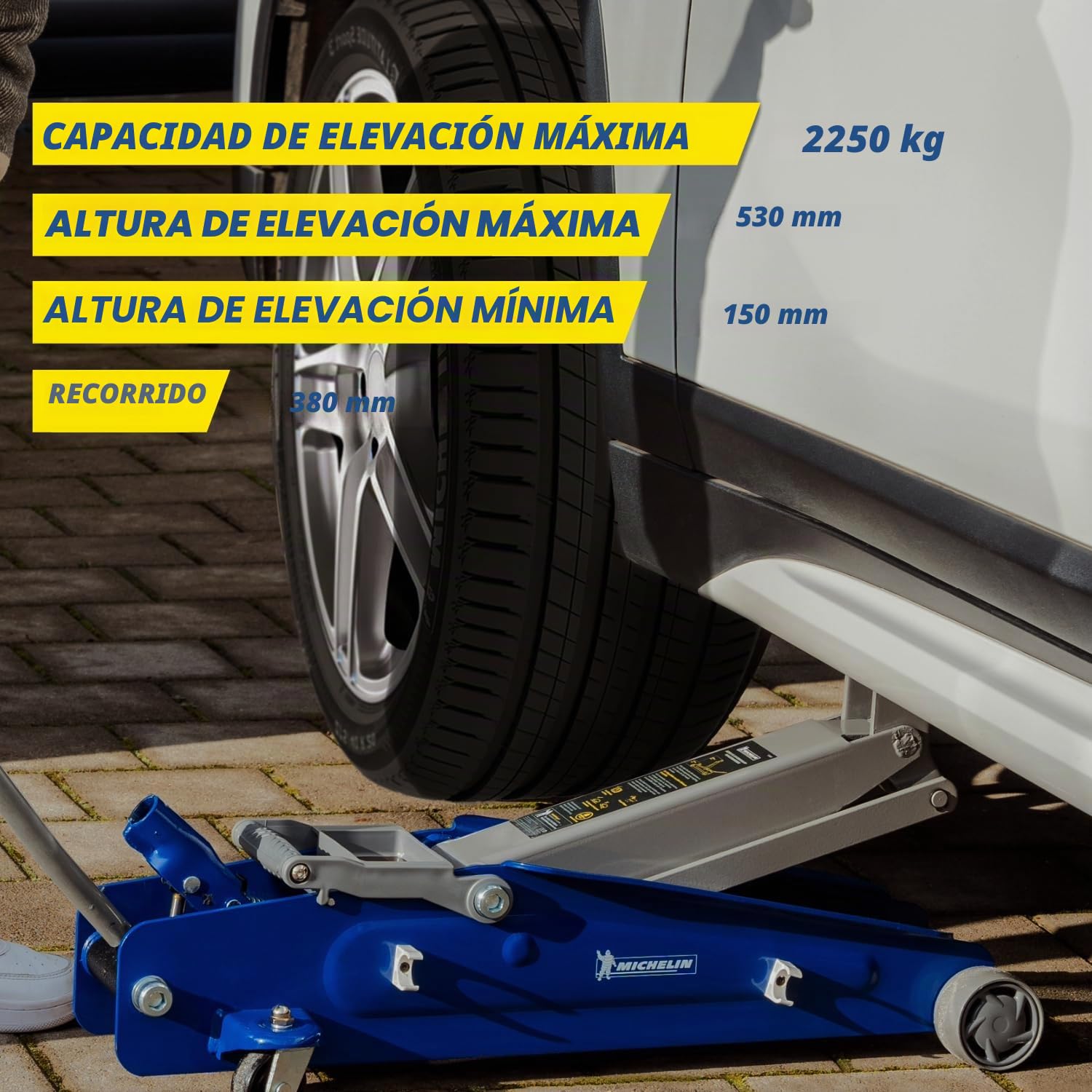 MICHELIN Gato SUV 2, 25T