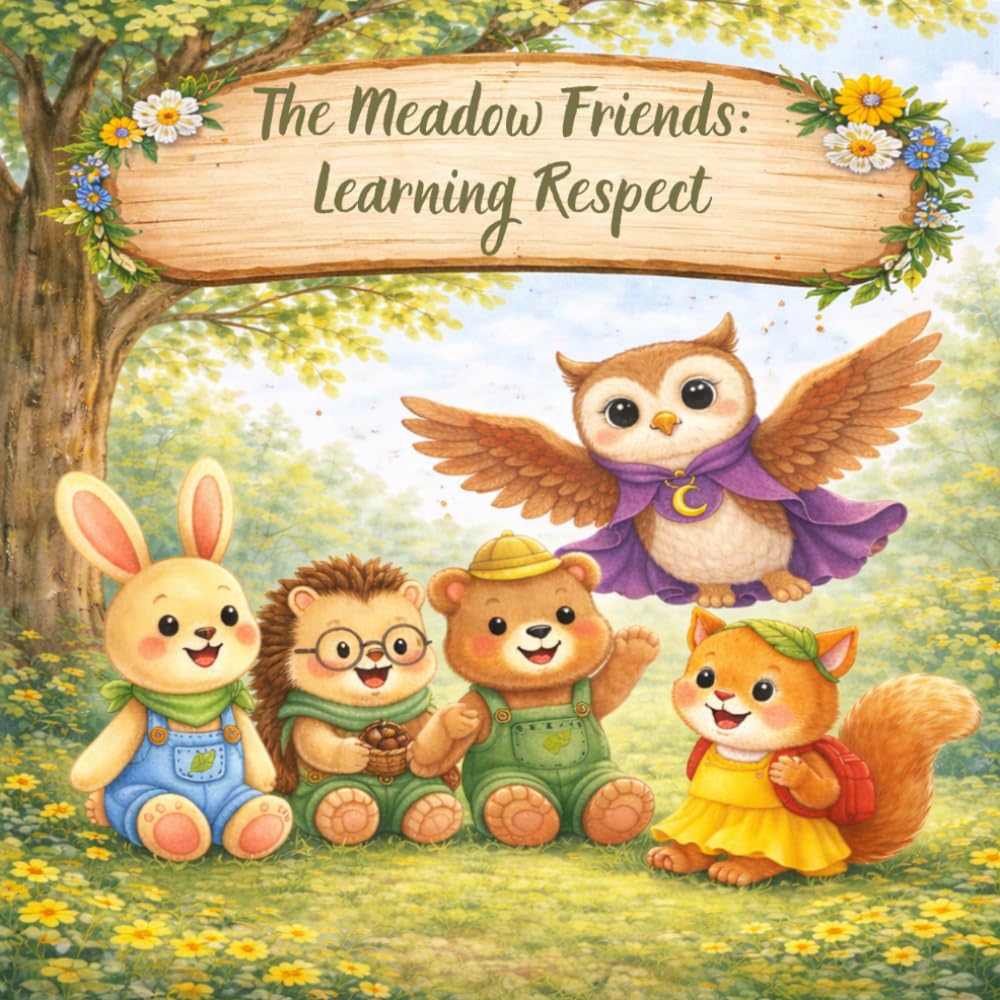 The Meadow Friends: Learning Respect