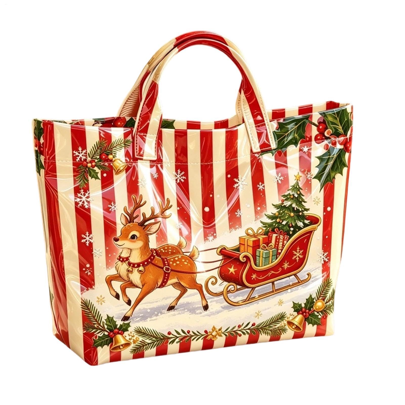 Bolsa de Navidad, bolsa de almacenamiento impermeable de Papá