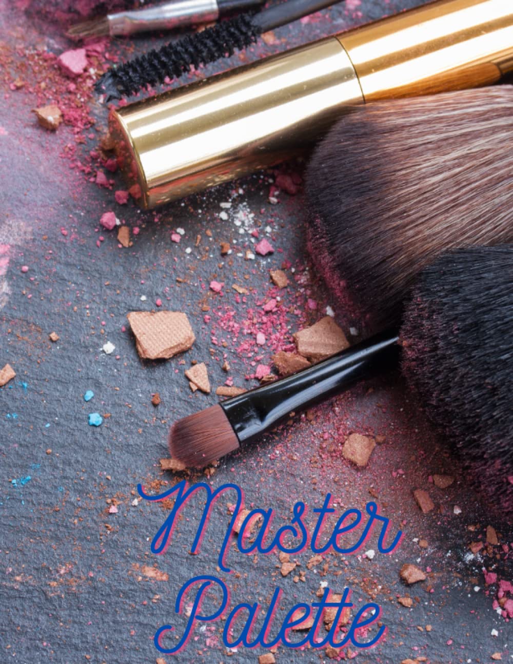 "Master Palette": Creating Stunning Makeup Looks with a Versatile Eyeshadow Palette