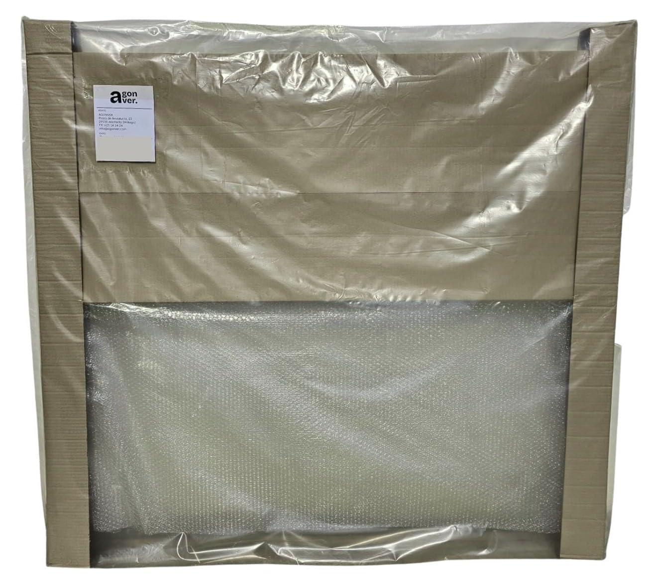 Cabecero Forja Cádiz, Cabezal para Cama, Cabecero, Cama Matrimonio e Individual, Cama De Hierro, Cabezal Forja, Cabecero Juvenil, Hecho En España (Negro, 135 cm)