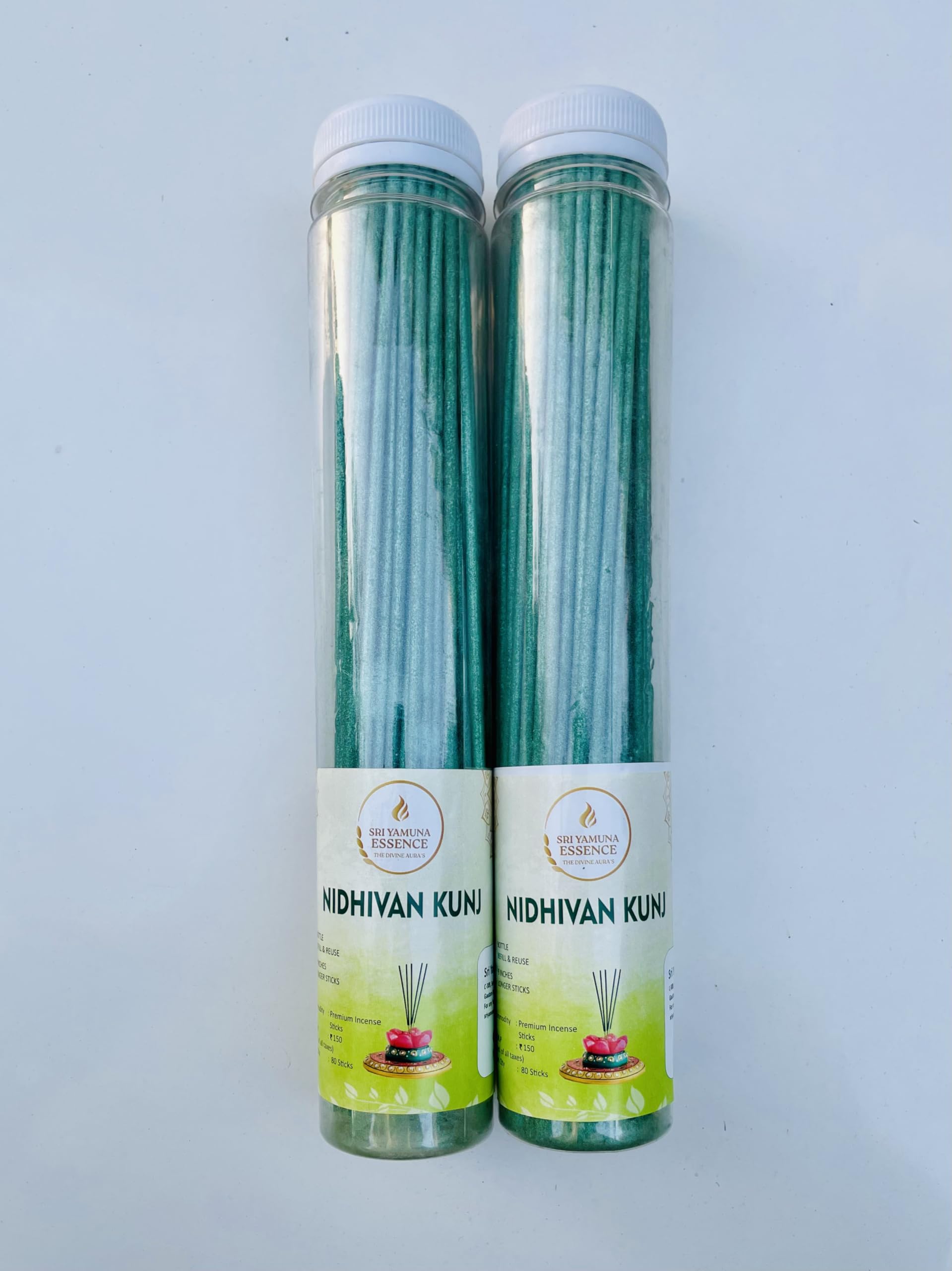 SYE Premium Aromatic Incense Stick with Fragrance (Nidhivan Kunj)