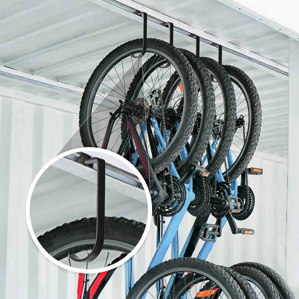 ☆ Custom Garage Hanger CK Ver.3 ☆ Custom Garage Hanger CK Ver.3 3-H Garage Wall Hooks 20