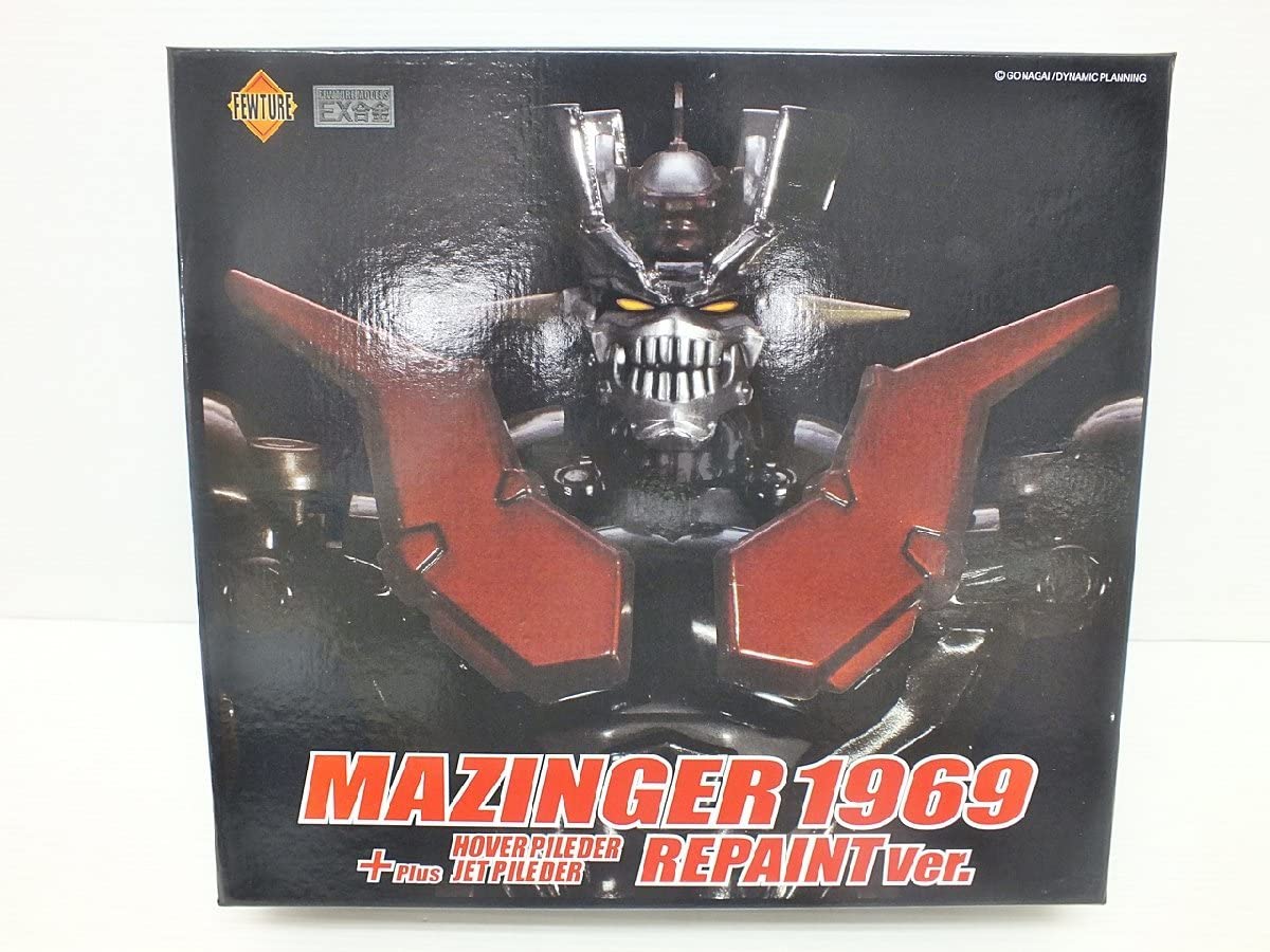 EX合金　マジンガー1969 MAZINGER1969 / リペイントバージョン EX合金マジンガー1969 MAZINGER1969 / リペイントバージョン