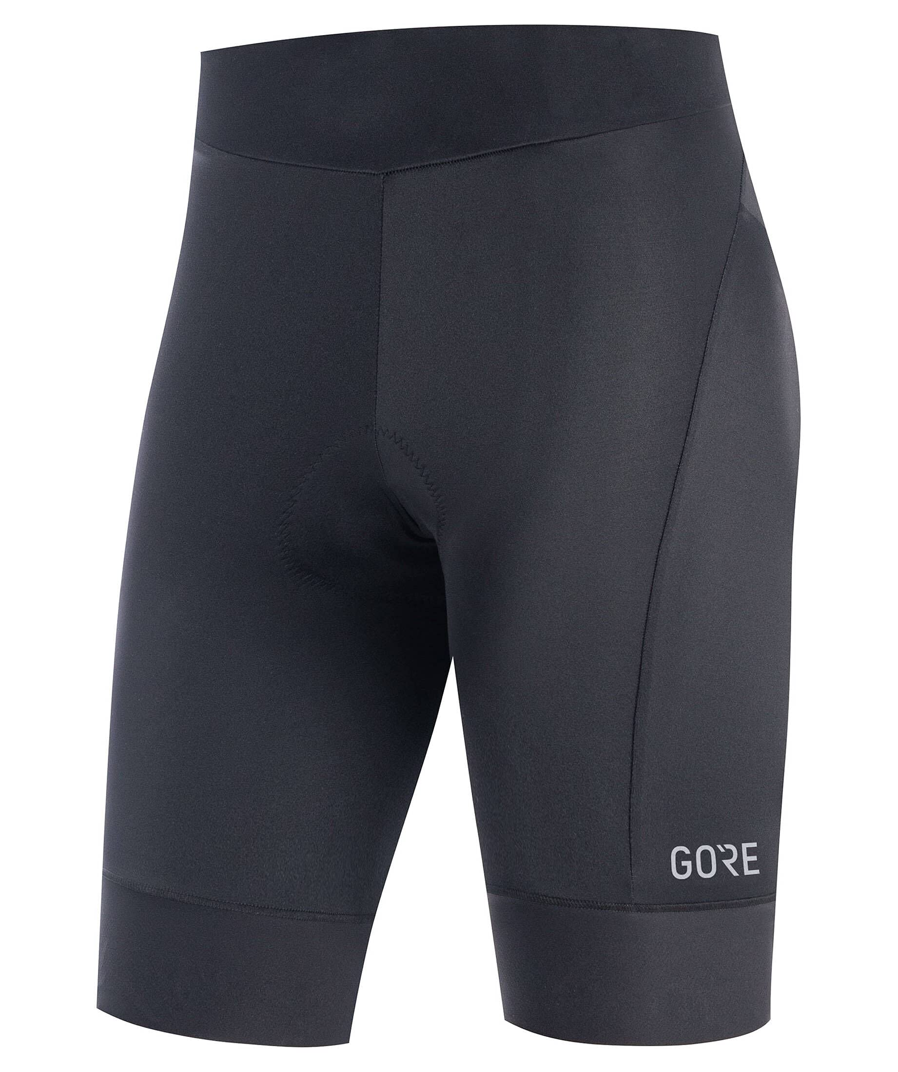 GOREWEAR C3 Women Short Tights+, Black, S