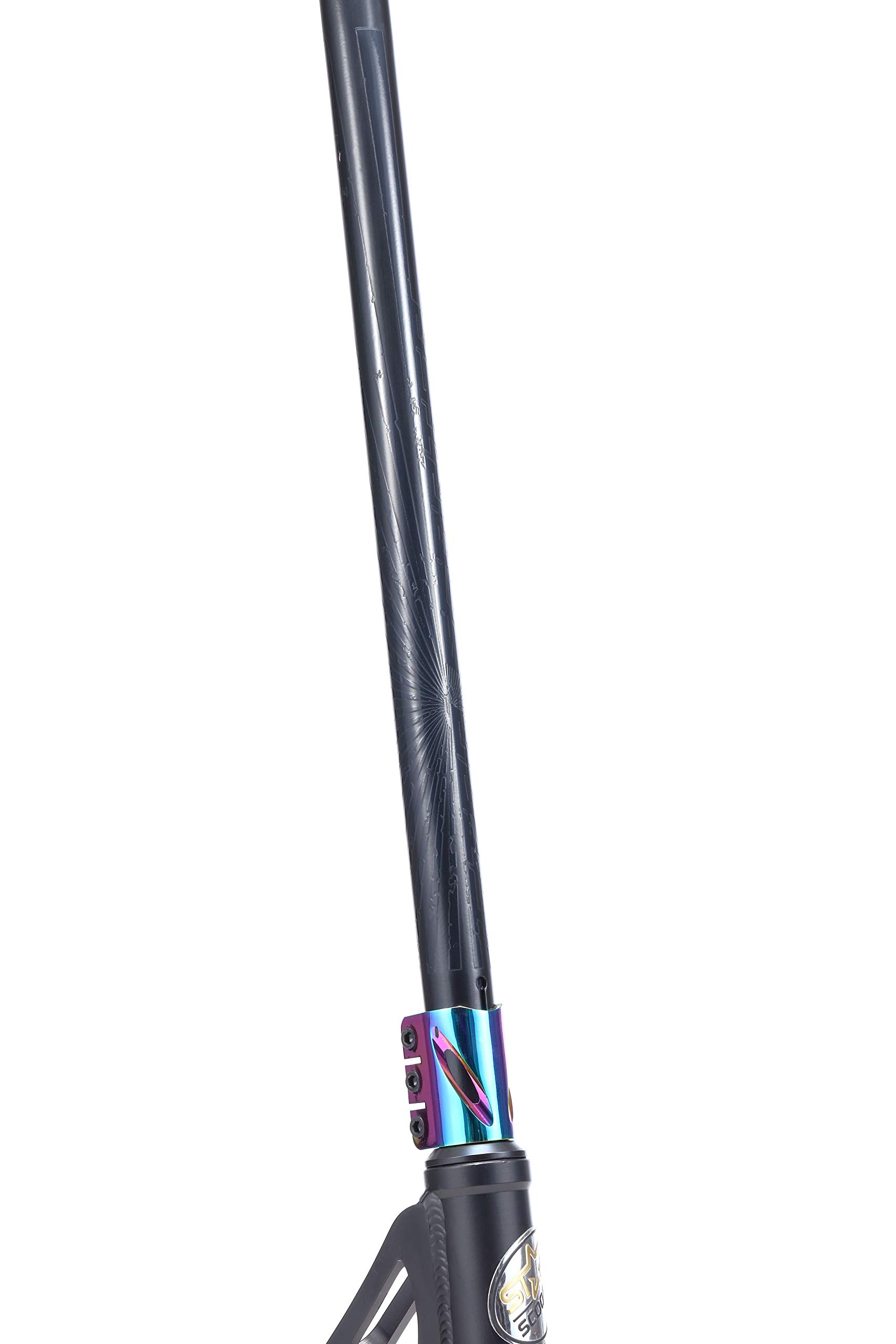 STAR SCOOTER Freestyle Stunt Scooter Professionale Monopattino per Adulti e Bambini da 8 Anni | HIC 120mm PRO