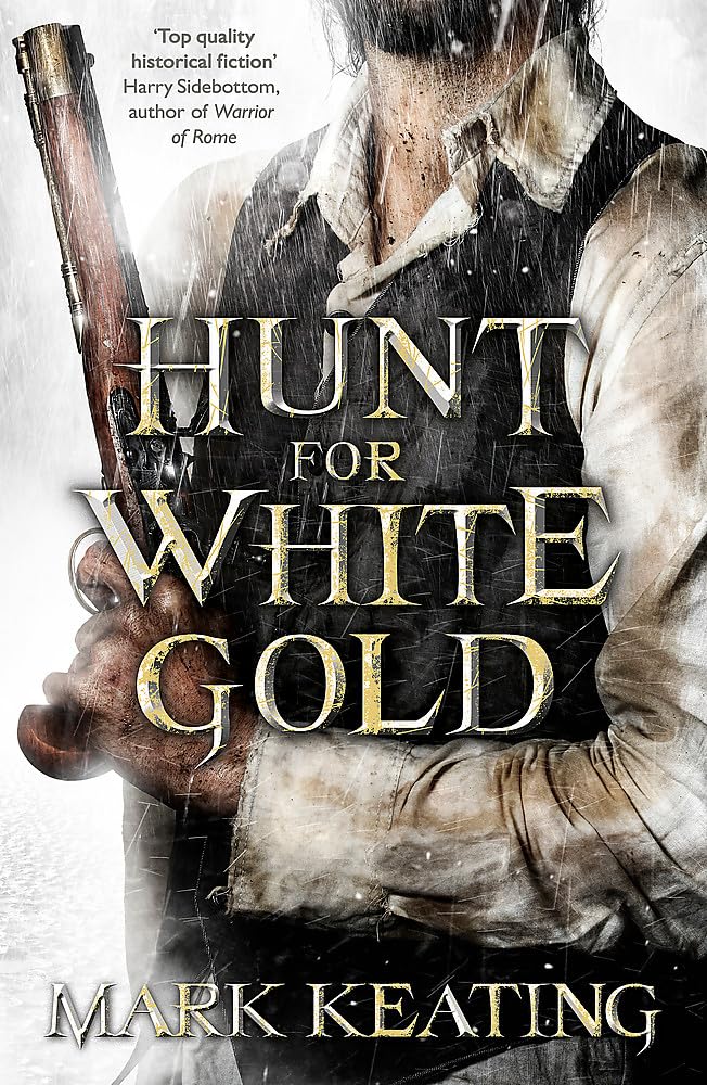 Hunt for White Gold