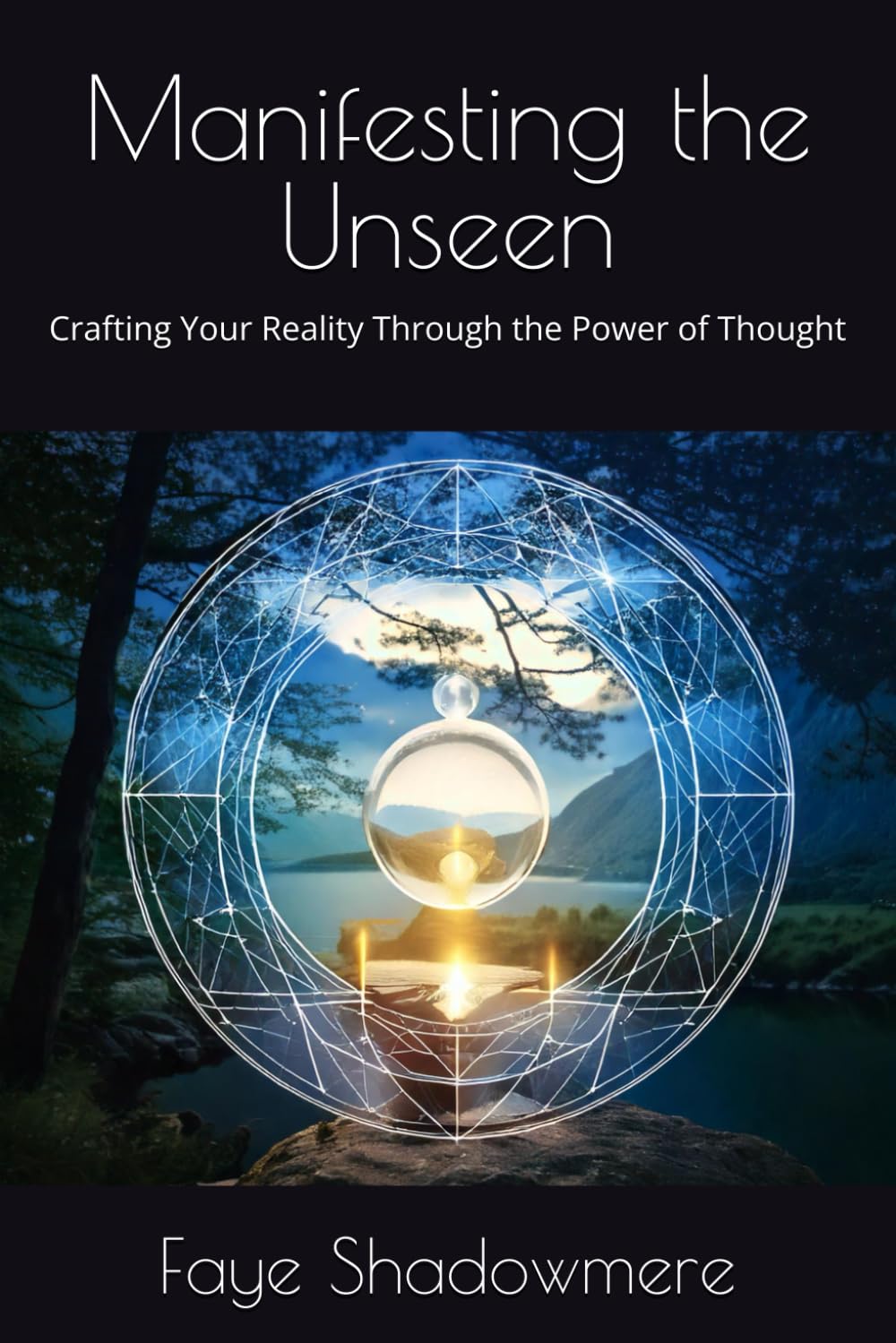 Manifesting the Unseen: Crafting Your Reality Through the Power of Thought (Witchcraft, Manifestation, Psychic Abilities, and All Things Magical)