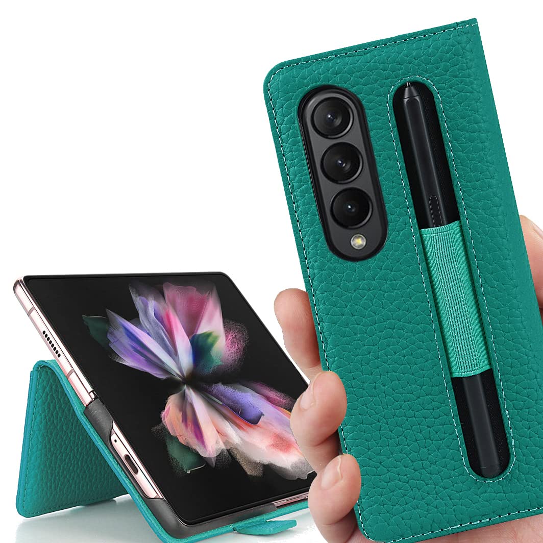 Galaxy Z Fold 4 256GB SCG16 ケース付 Sペン付き 【公式通販】