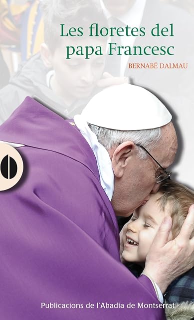 Portada de Les floretes del papa Francesc