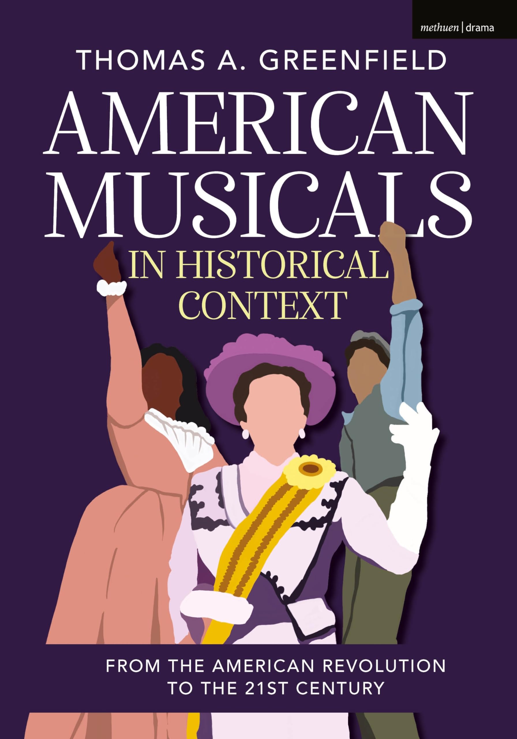 American Musicals in Historical Context livre d'histoire culturelle des États-Unis en anglais