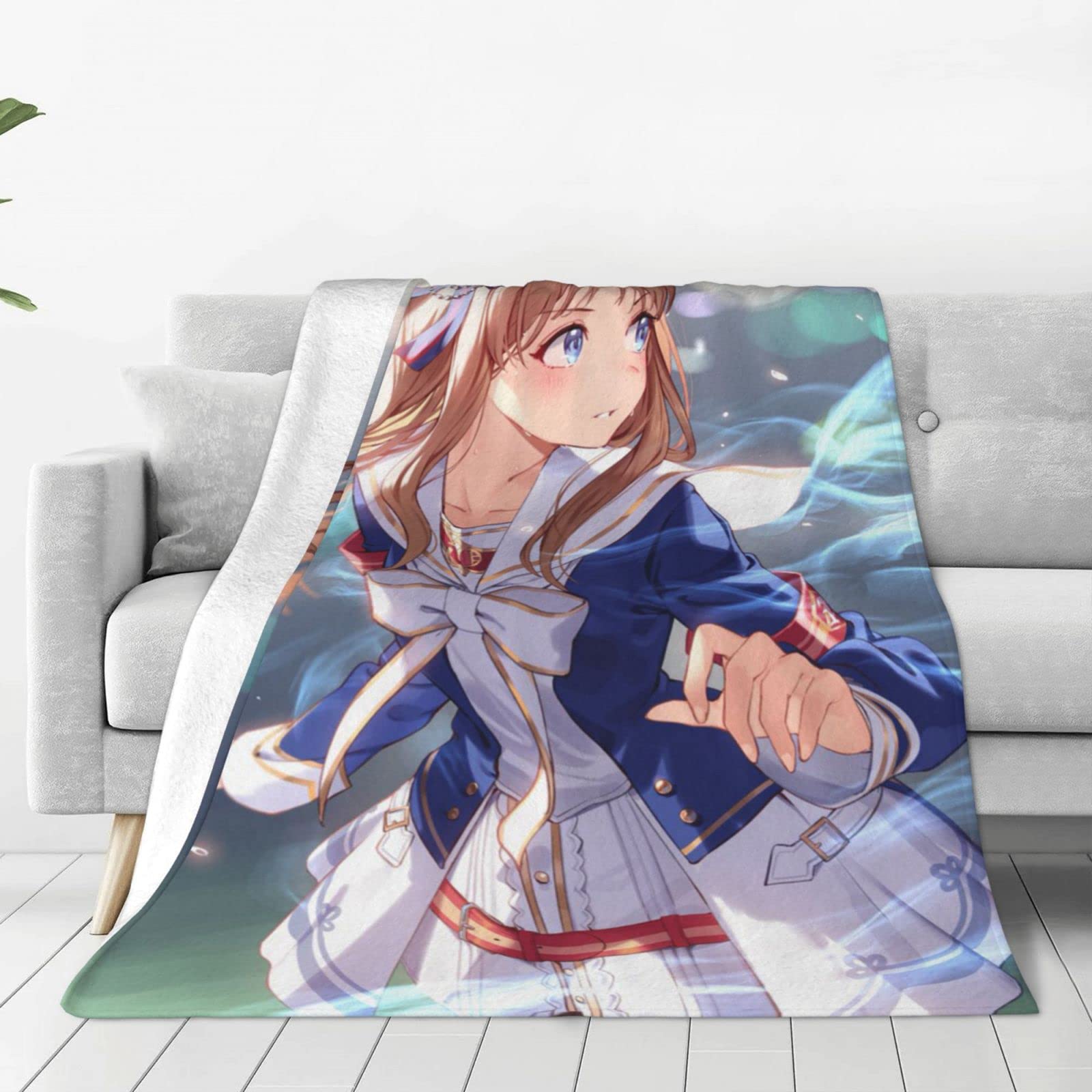 ウマ娘 シンデレラグレイ ラスト賞 ケース付きブランケット 【公式直営