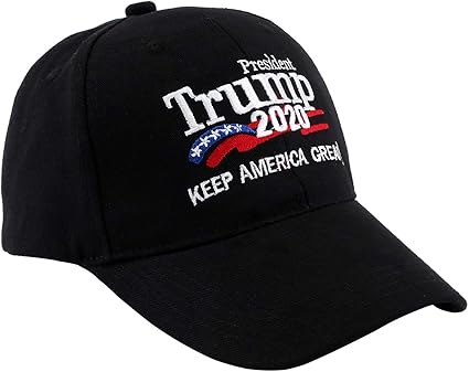 Donald trump hat black Clearance