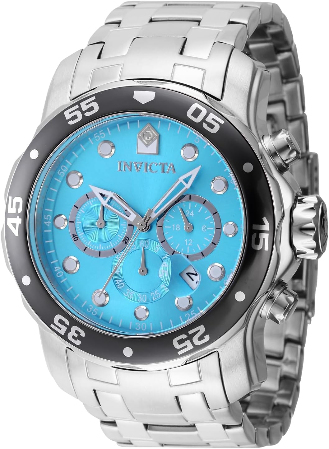 Invicta Pro Diver Men's Watch - 48mm, Steel (47560)
