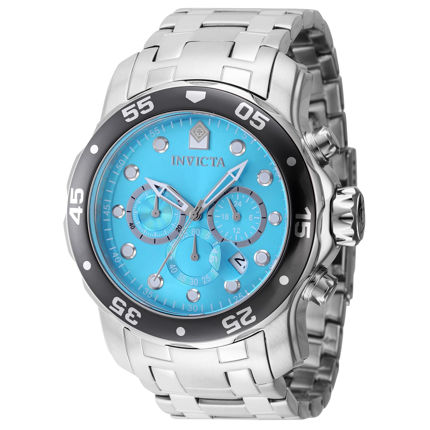 Invicta Pro Diver Men's Watch - 48mm, Steel (47560)