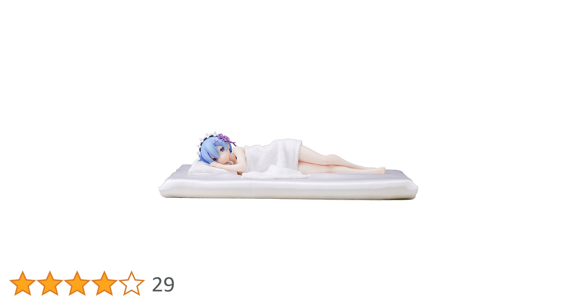 RE.ゼロから始める異世界生活　レム添い寝 Amazon | Re:ゼロから始める異世界生活 レム添い寝Ver. 1/7