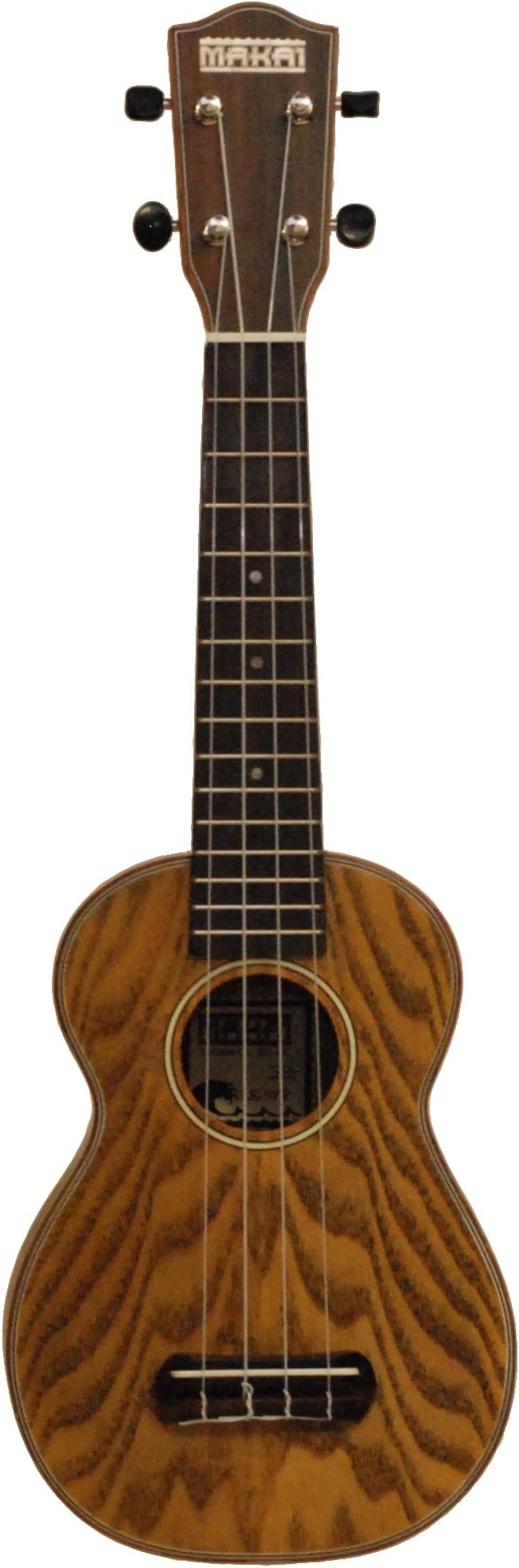 Makai LK-50W Soprano Ukulele