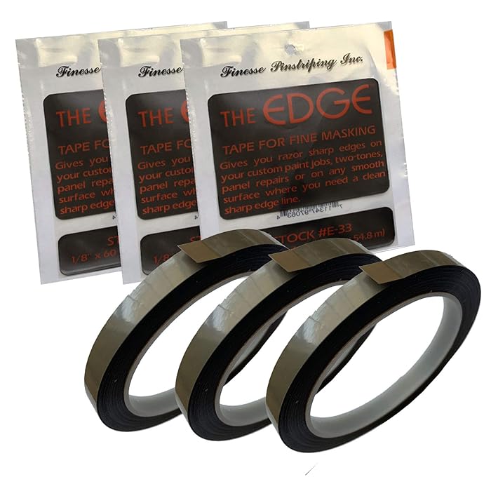 Buy Finesse Pinstriping, Inc.. "The Edge 1/2" Tape for Fine Masking
