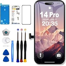 EFaith For iPhone 14 Pro Display 6.1 Inch Full HD LCD 3D Touch Screen
