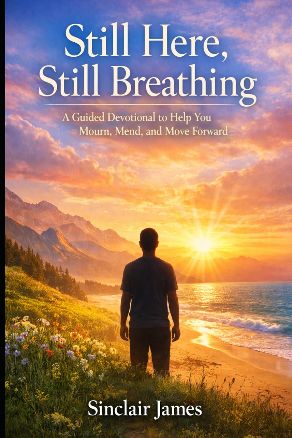 Still Here, Still Breathing: A Guided Devotional to Help You Mourn, Mend, and Move Forward