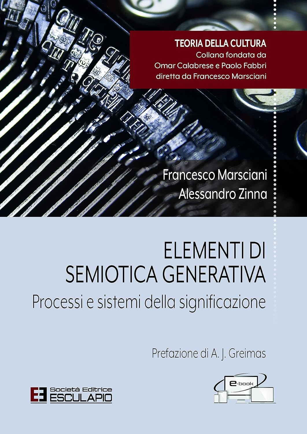 Elementi di Semiotica Generativa: Processi e sistemi della significazione