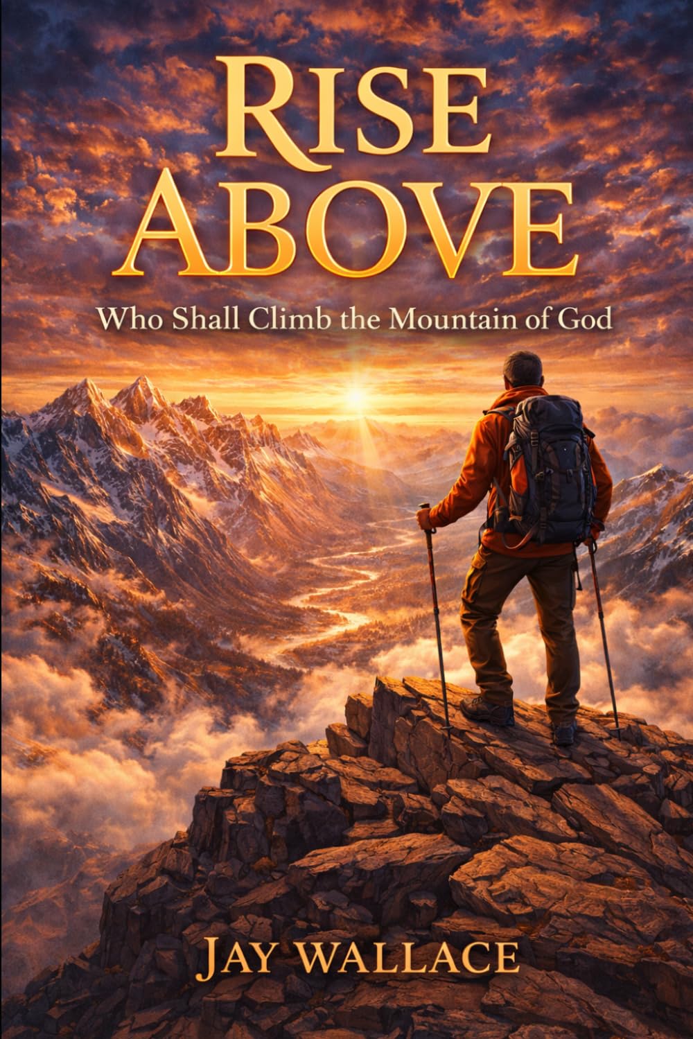 Rise Above: Who Shall Climb the Mountain of God