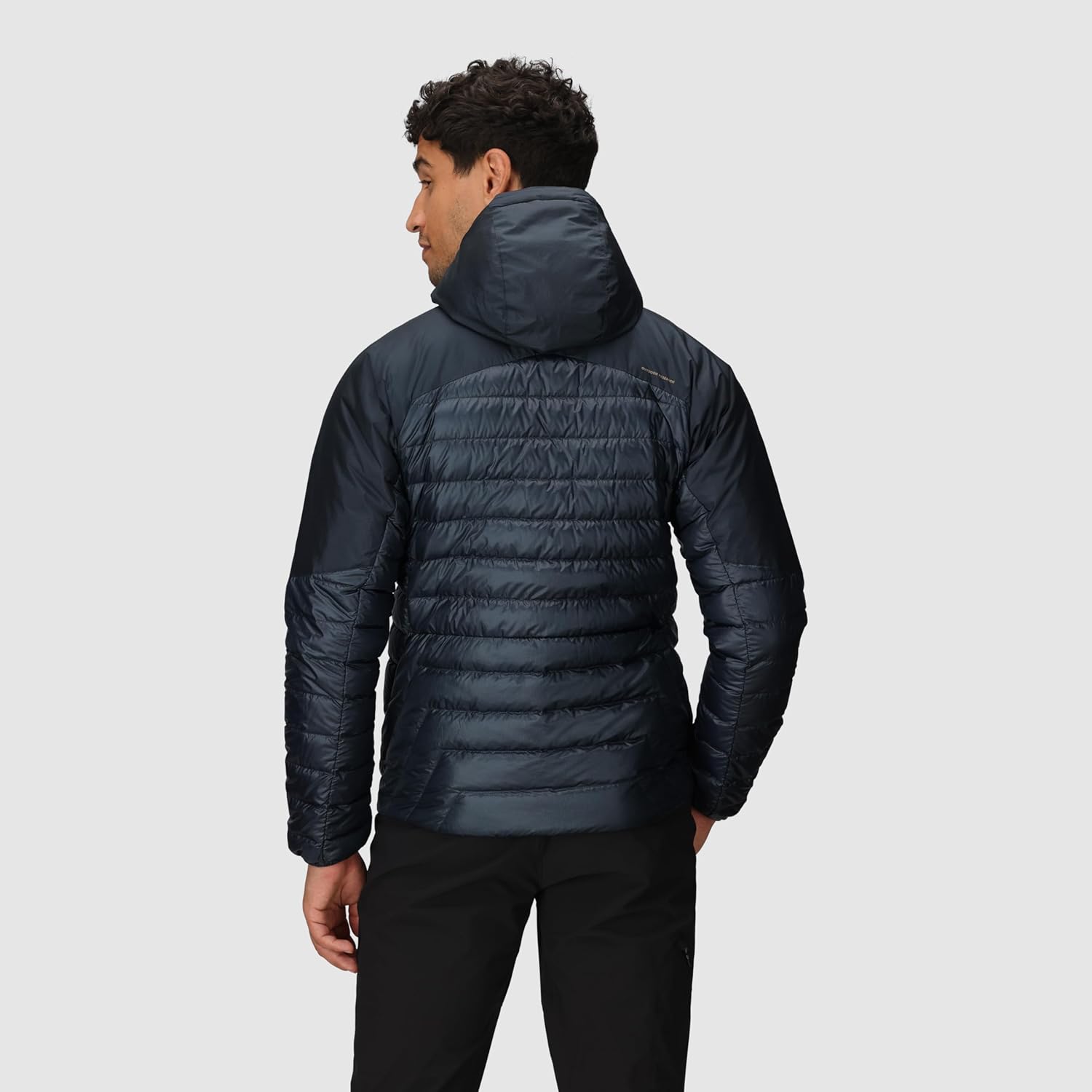 Outdoor Research Men's Helium Down Hoodie - Image 3