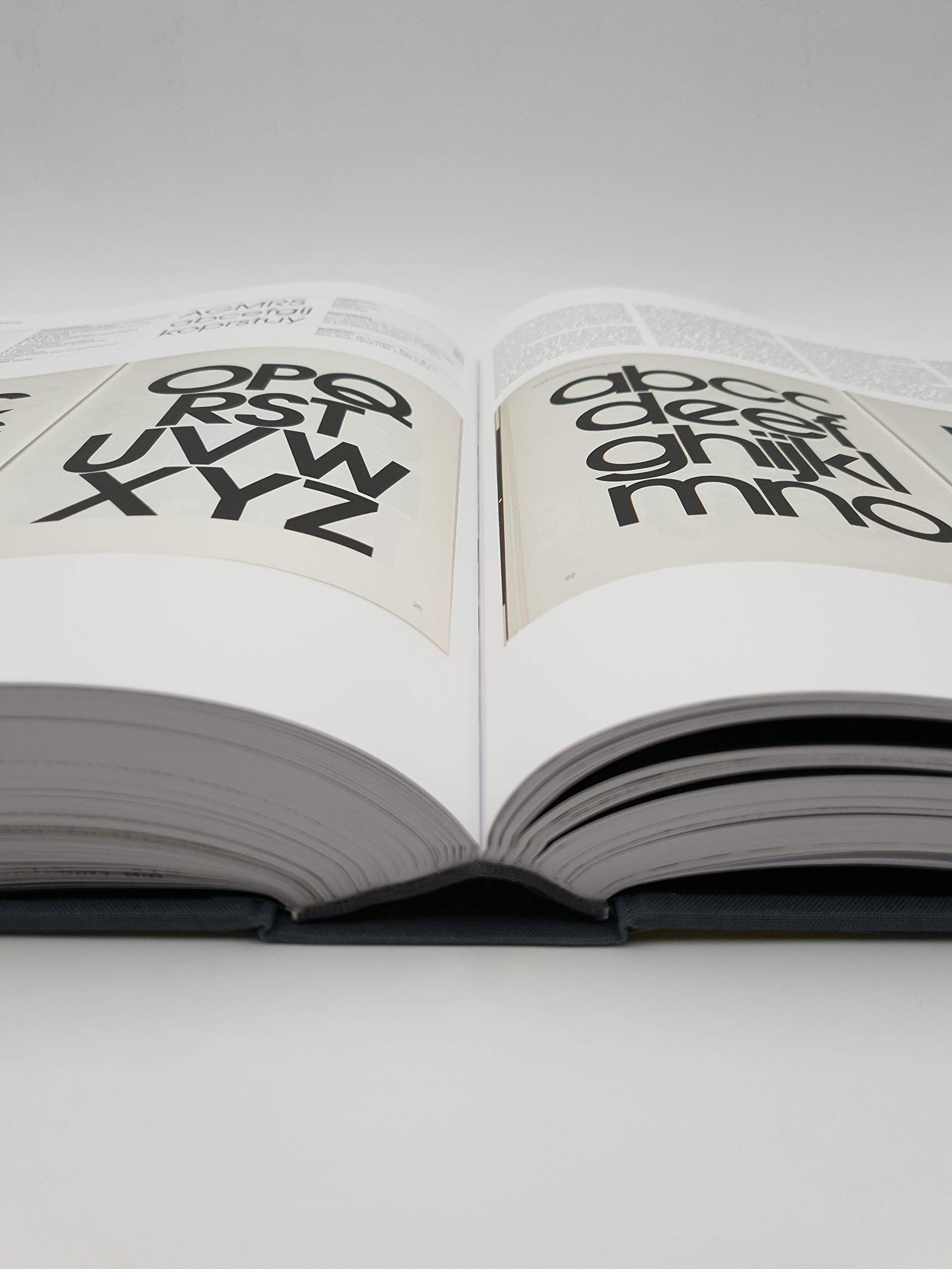 Histoire visuelle de l'art typographique 1454-2015