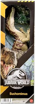Jurassic World Survival Basic 12" Suchomimus Action Figure