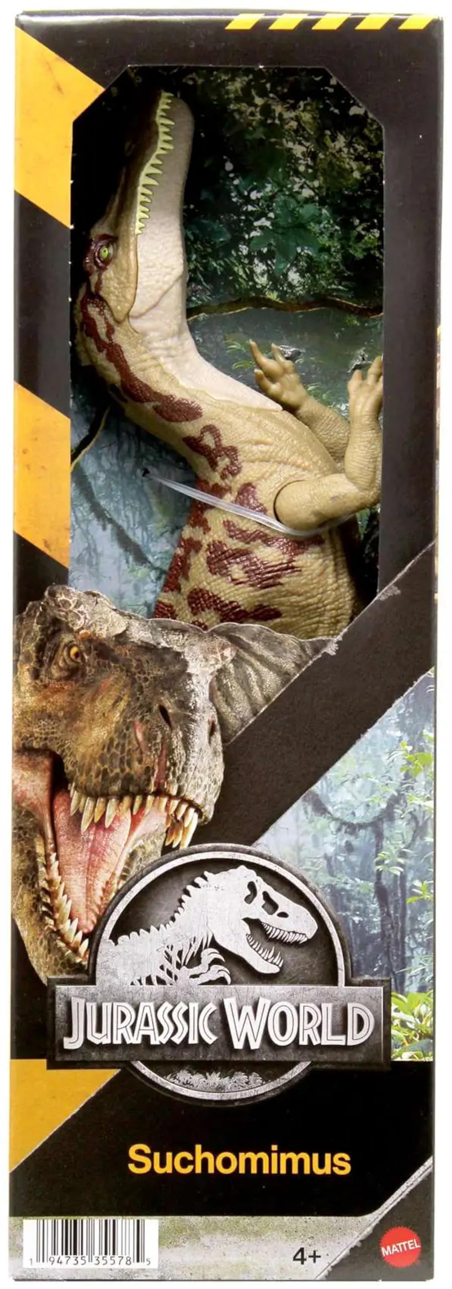Survival Basic 12" Suchomimus Action Figure