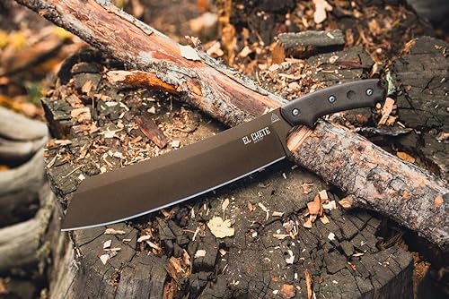 Miniatura 2 de Tops Cuchillos TPELCH03: El Chete Midnight Bronze