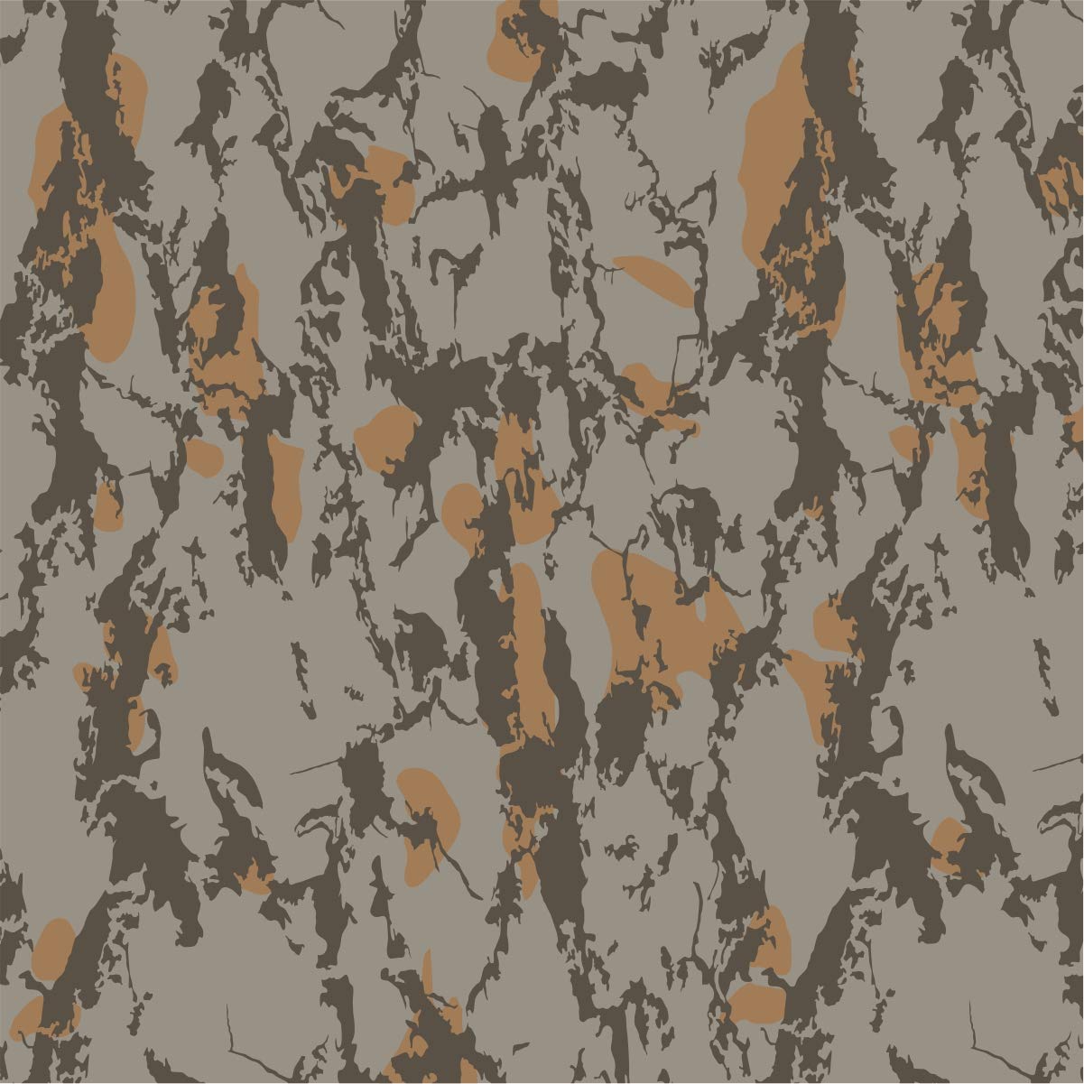 Redleg Camo® Natural Gear Duck Boat camo Stencil kit (Natural Gear)