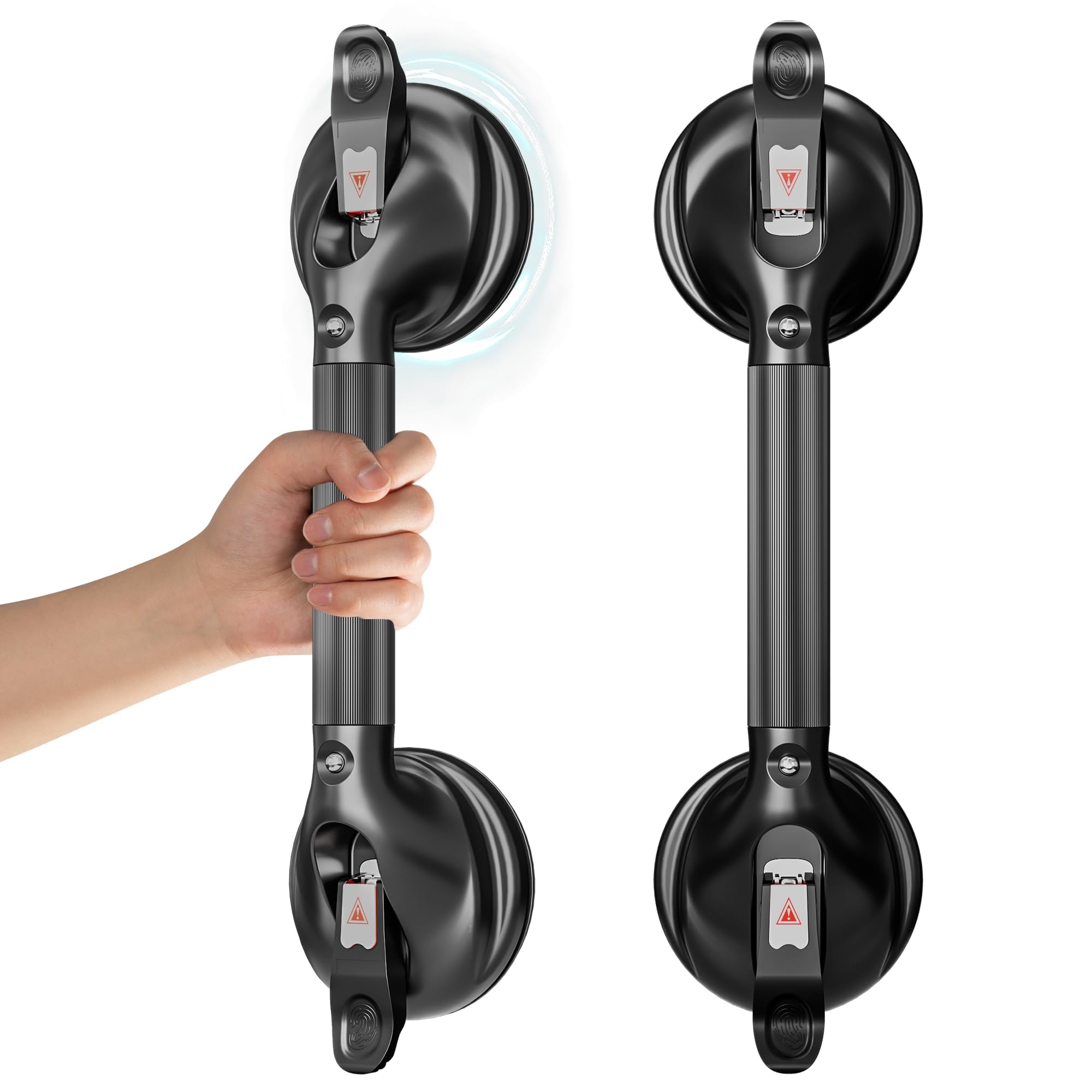 Poignées de douche DAILYLIFE : la solution contre le risque de glissade des aînés