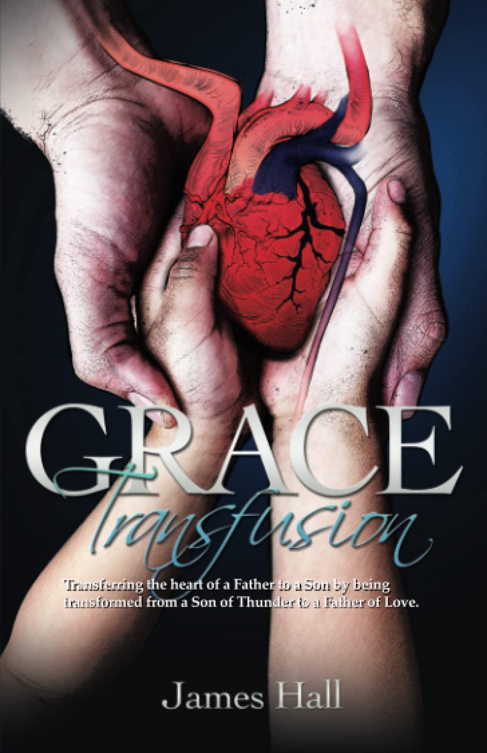 Grace Transfusion: Transferring the heart of a Father to a Son by being transformed from a Son of Thunder to a Father of Love.