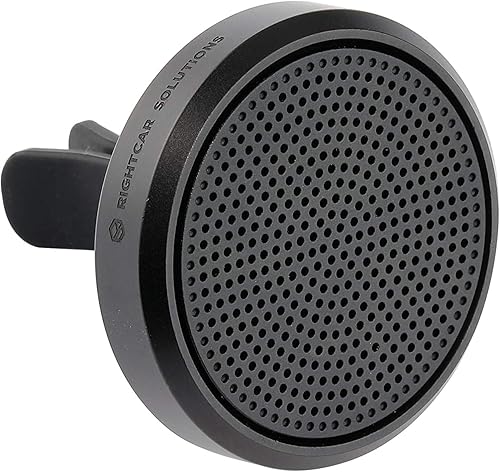 Difusor de aroma de aluminio (negro)