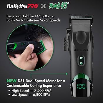 BaBylissPRO 限定バリカン トリマーセット カメレオン BaBylissPRO 限定バリカン トリマーセット カメレオン