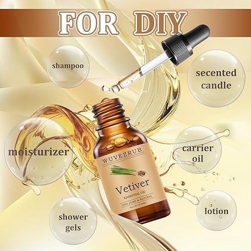 Miniatura 239 de Aceites esenciales de sándalo de 8.1 fl oz, aceite esencial puro de sándalo para difusor de aromaterapia, 8 onzas líquidas