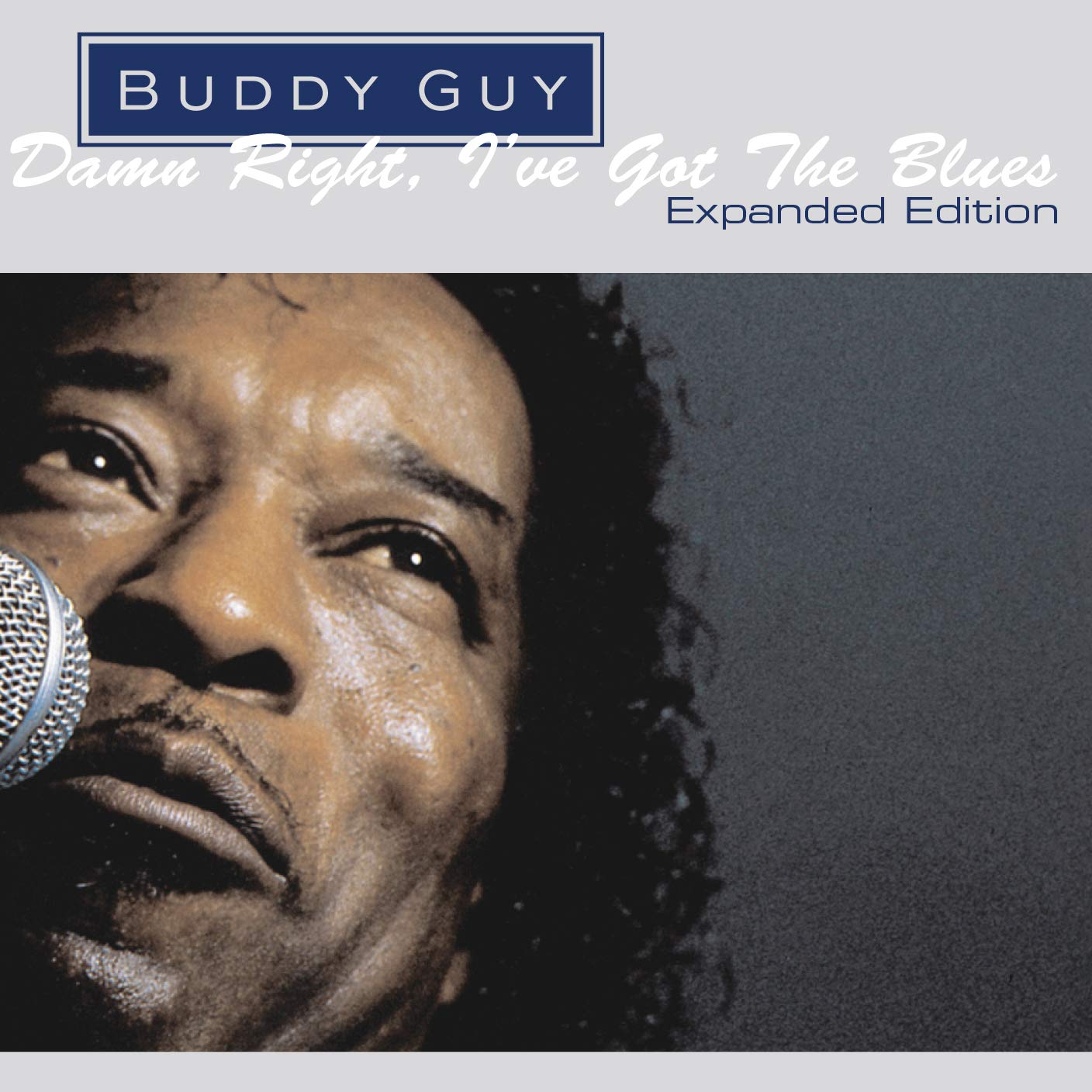Buddy Guy Damn Right, I've Got the Blues - Expanded Edition CD Europe Music On