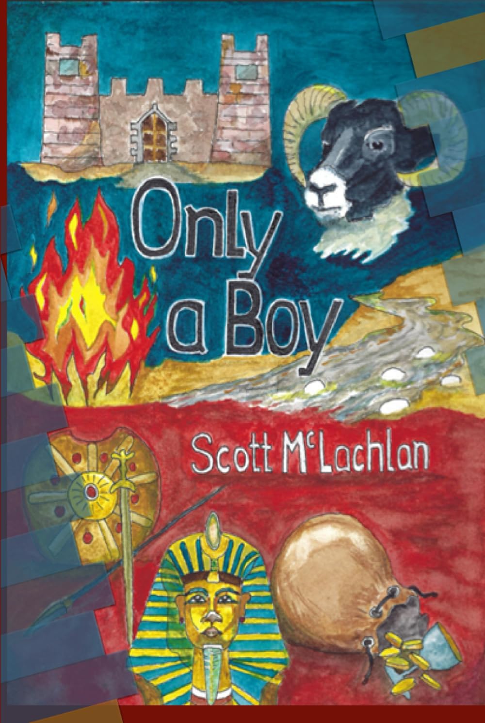 Only a Boy