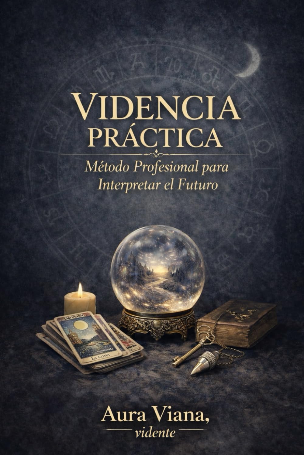 Videncia práctica: Método profesional para interpretar el futuro