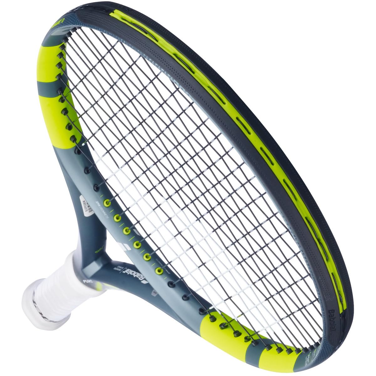 Amazon | 「ガット張り上げ済み」バボラ Babolat ジュニアテニス