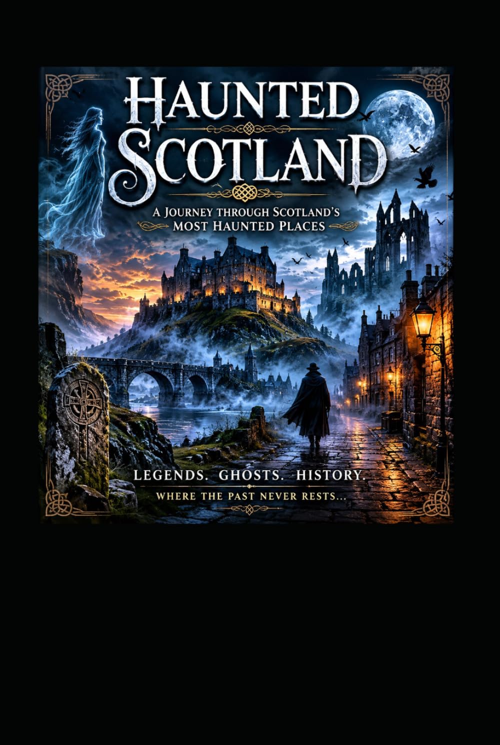 Haunted Scotland (Haunted Earth)