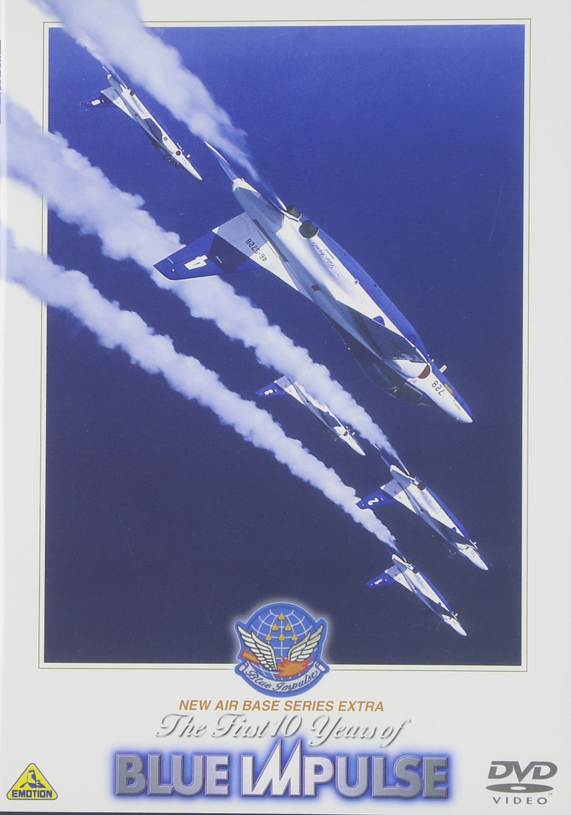 ブルーインパルス　初期 F-86F-40 セイバー “ブルーインパルス 初期スキーム”完成品