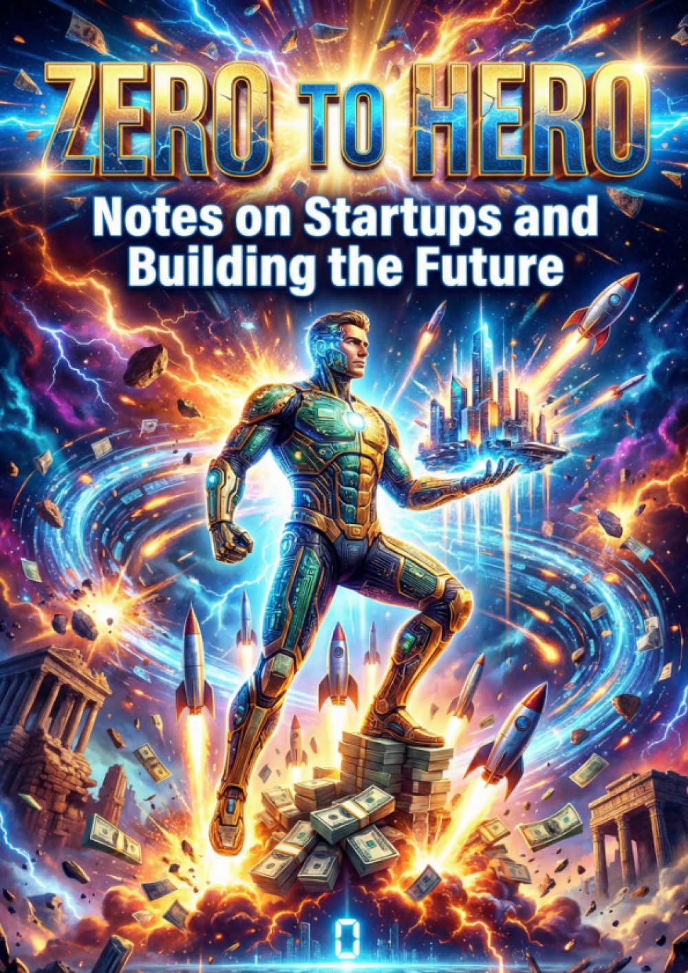 Zero to Hero: Notes on Startups and Building the Future