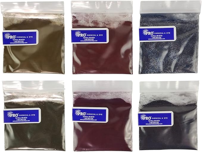 PRO Chemical Disc Golf Dye Starter Kit Personalize Your