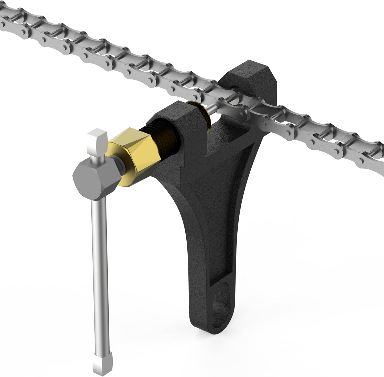 Blütezeit Pro Chain Tool for Sliding Gate Drive Chains – Heavy-Duty Manual Separator for Residential and Commercial Chain Opener Systems