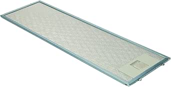 VIOKS Fettfilter Metallfilter Ersatz für AEG 405534414/9, Zubehör für