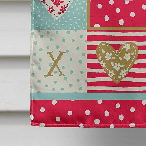 Miniatura 4 de Caroline's Treasures CK5362CHF - Bandera de lona en miniatura con diseño de cerdo, tamaño de casa, multicolor