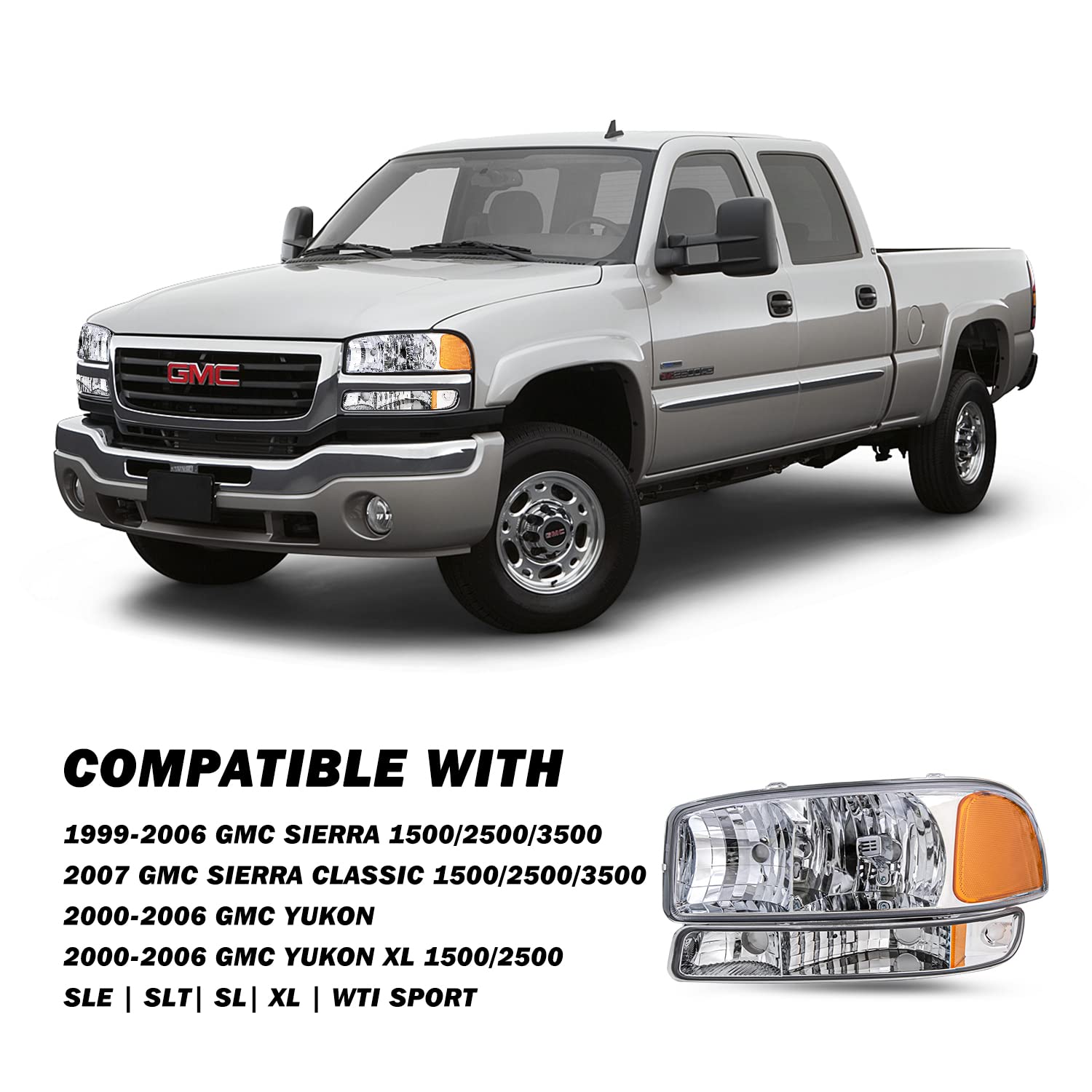 06 Gmc Sierra 1500 Hdnull