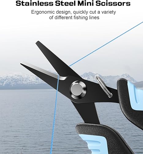 Miniatura 6 de Pro Fishing Gear Kit Pack of 9